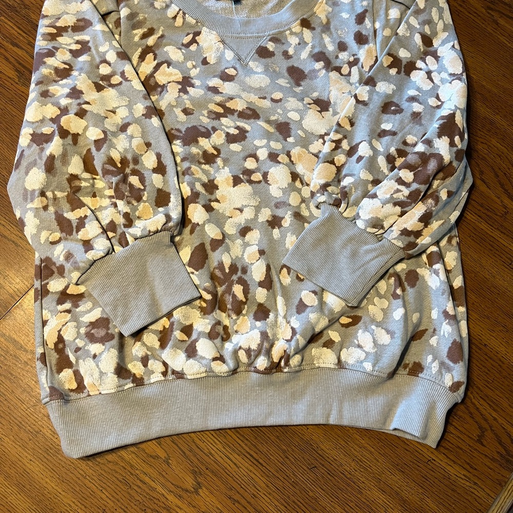 Wit & Wisdom Crewneck Sweatshirt - Picture 5 of 8